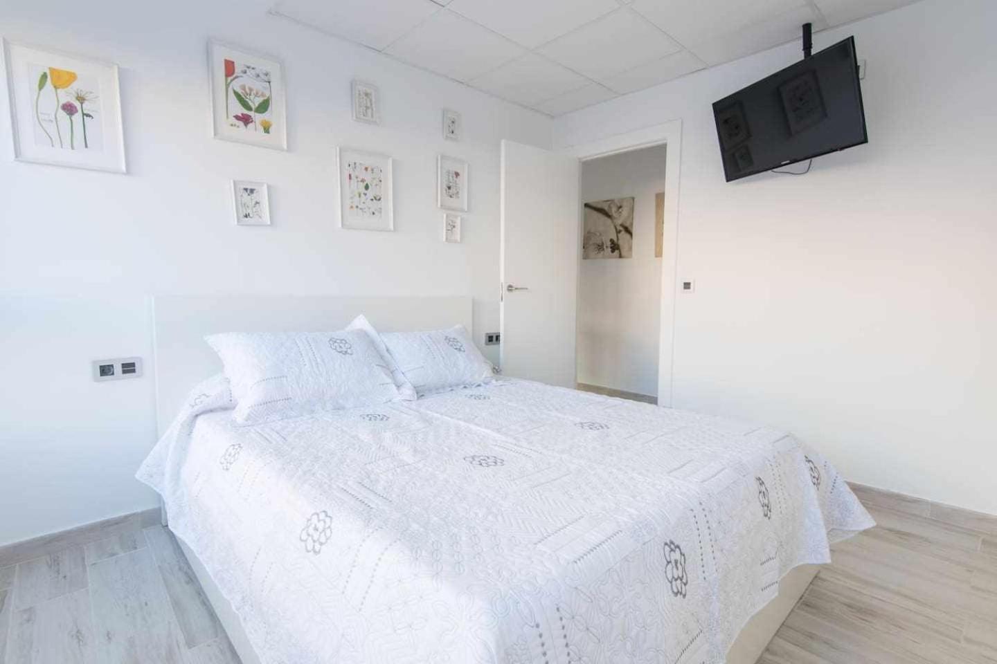Apartamentos Arena Y Cairo Murcia Esterno foto