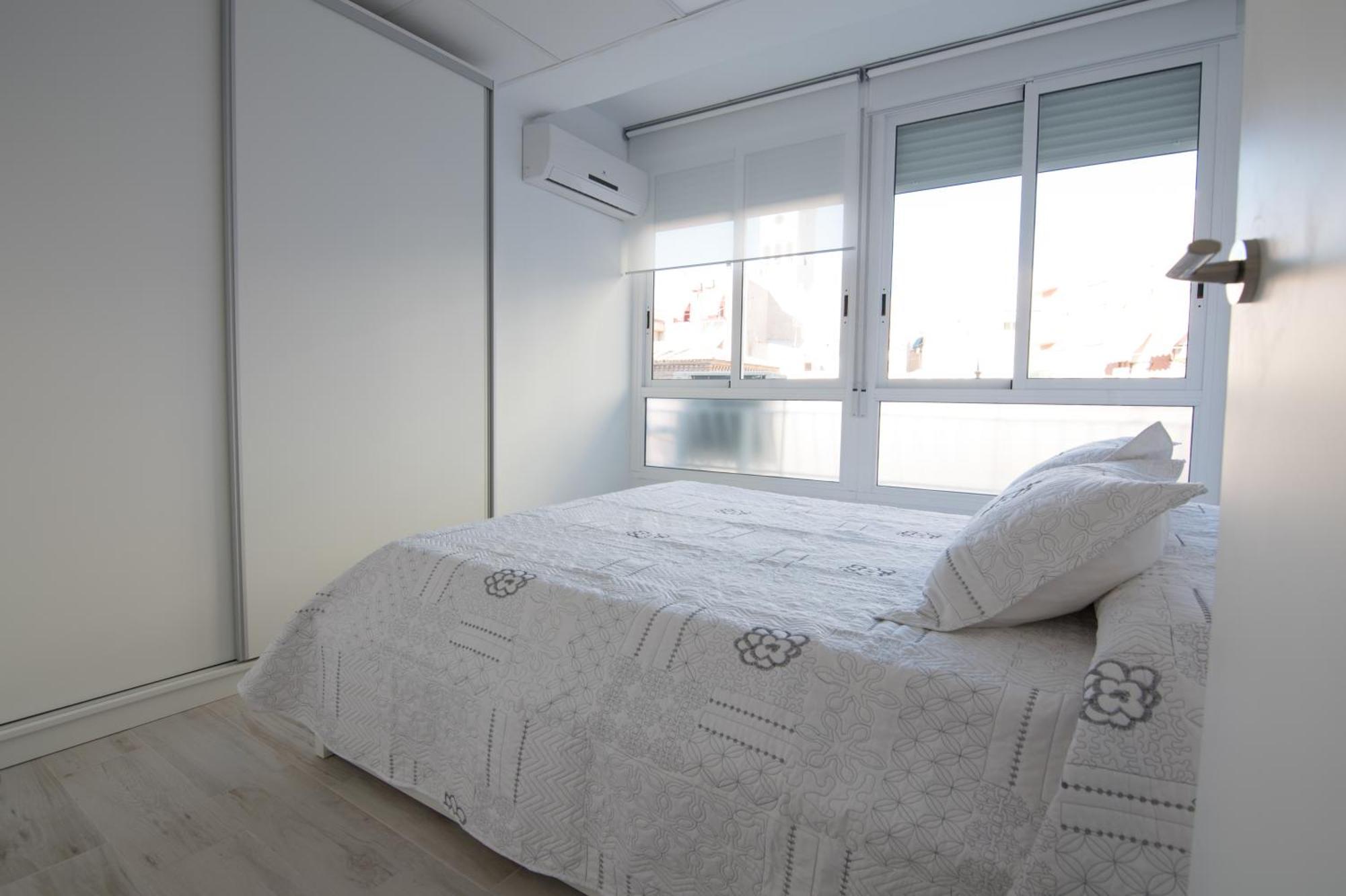 Apartamentos Arena Y Cairo Murcia Esterno foto