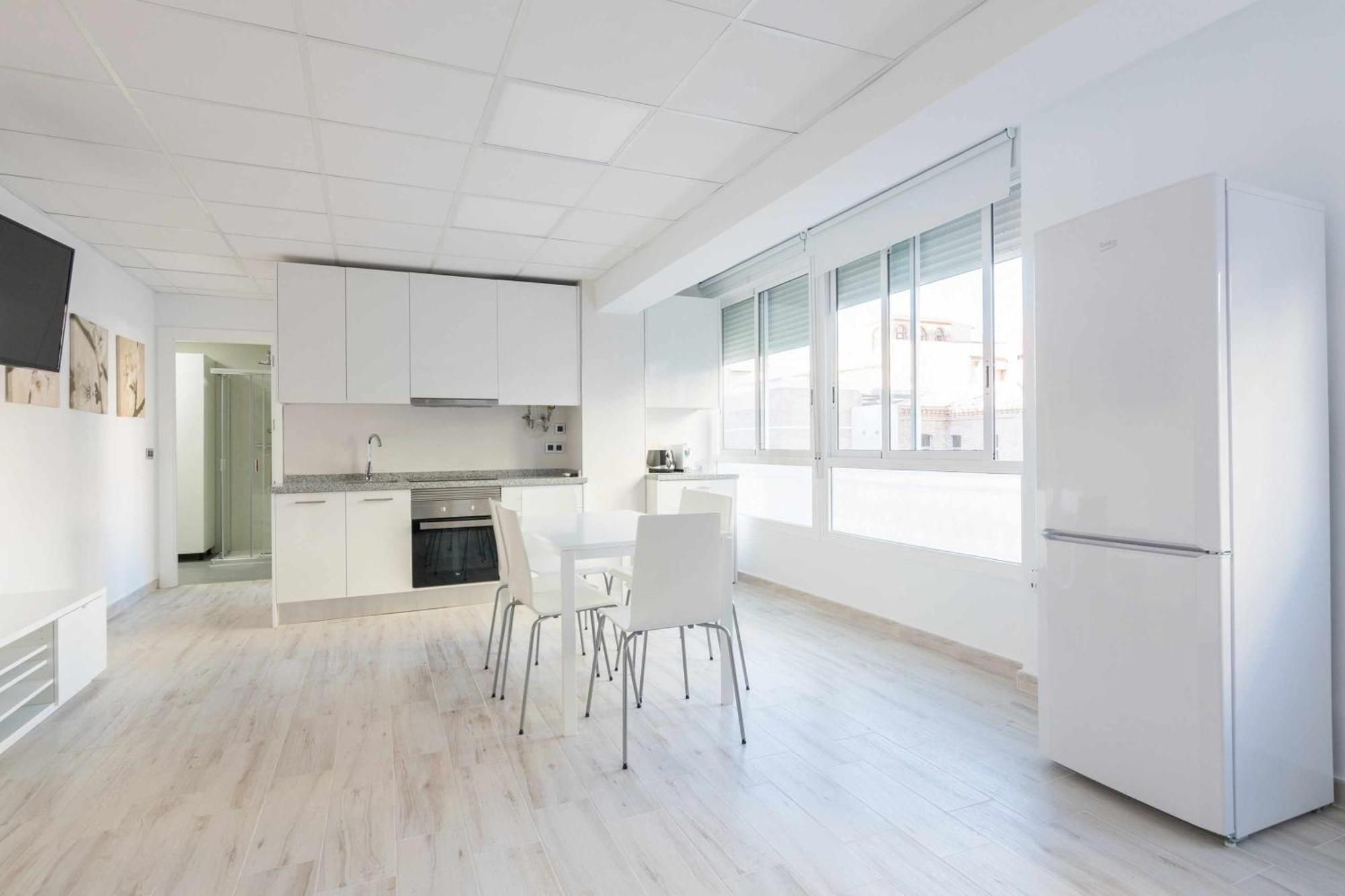 Apartamentos Arena Y Cairo Murcia Esterno foto