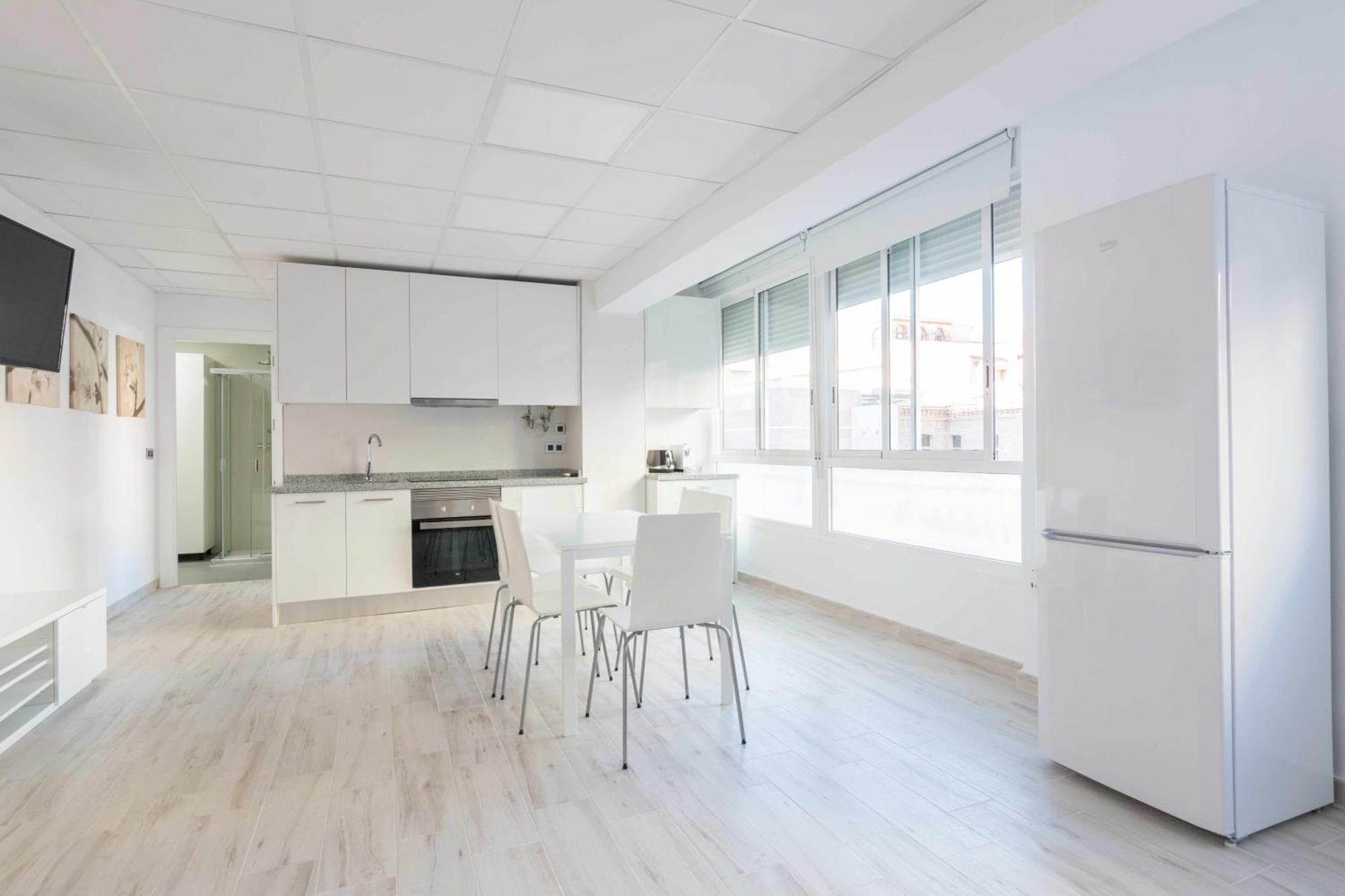 Apartamentos Arena Y Cairo Murcia Esterno foto